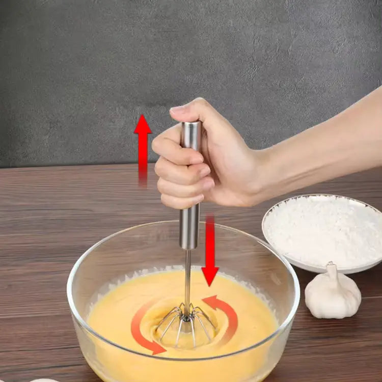 MIXMASTER® - BATIDOR SEMIAUTOMÁTICO DE ACERO INOXIDABLE (OFERTA 2X1)