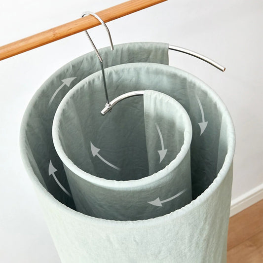 AeroDry® - gancho espiral de hierro secado